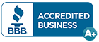 Keener Homes, Inc. is a BBB A+ Accredited Business