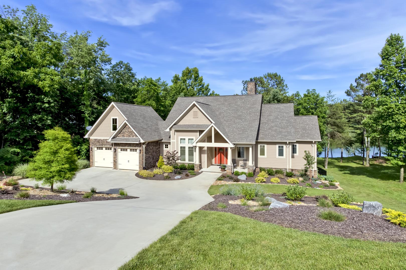 Photo Gallery, Exterior Tellico Village, TN, Custom Home Builders