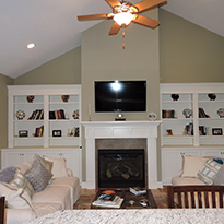 Keener Homes, Inc. - Interior Photos