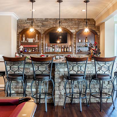 Keener Homes, Inc. - Interior Photos