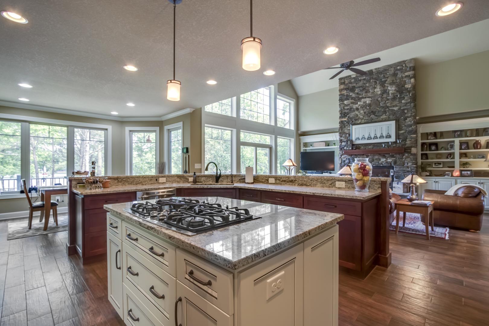 Photo Gallery, Kitchens Tellico Village, TN, Custom Home Builders