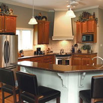 Keener Homes, Inc. - Kitchens Photos