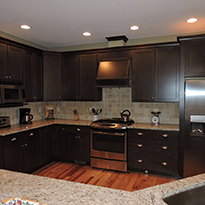 Keener Homes, Inc. - Kitchens Photos