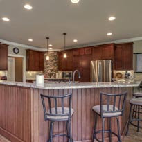 Keener Homes, Inc. - Kitchens Photos