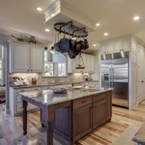 Keener Homes, Inc. - Kitchens Photos