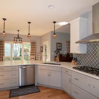 Keener Homes, Inc. - Kitchens Photos